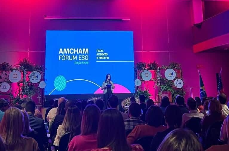 Forum ESG AMCHAM