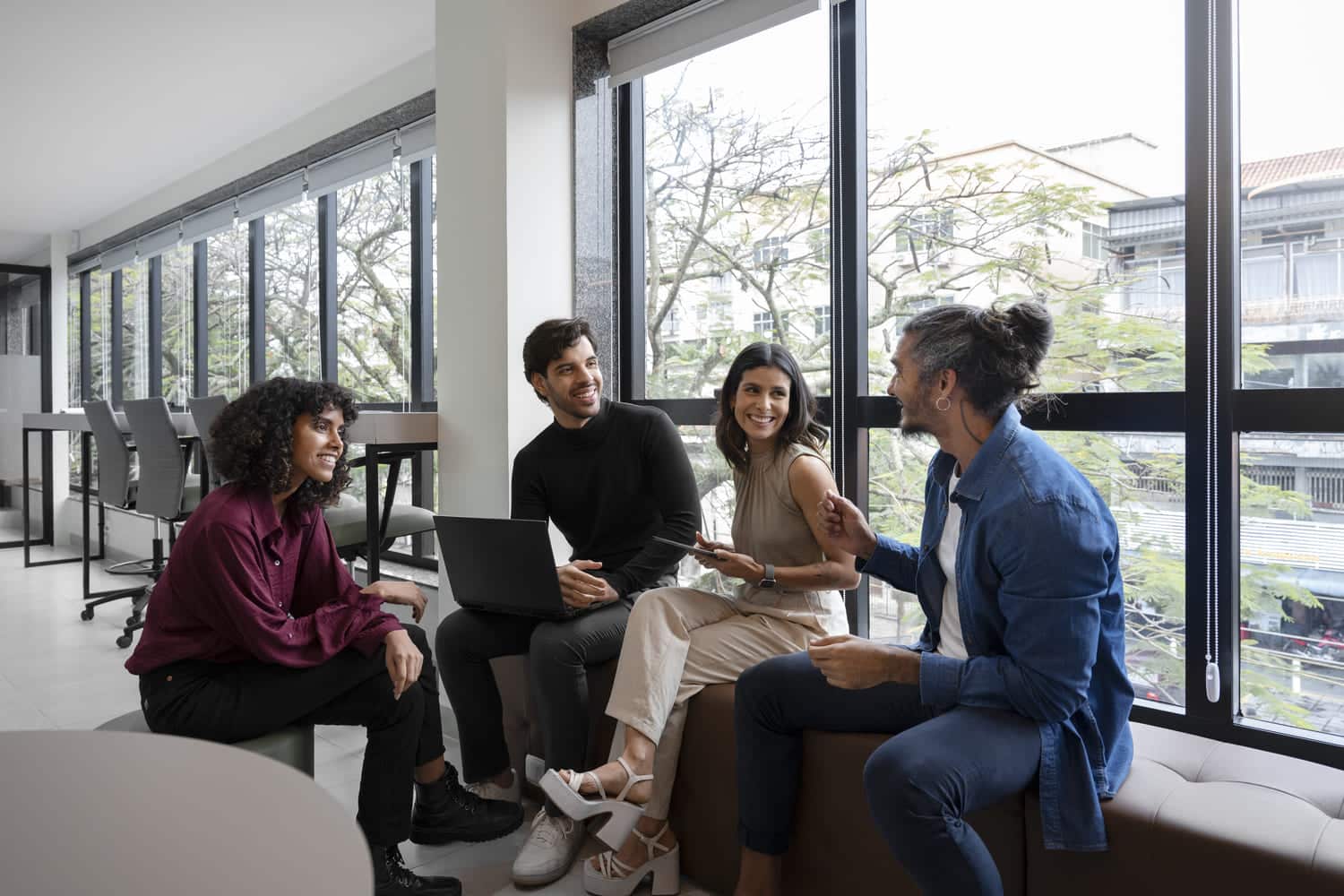 jornada do colaborador