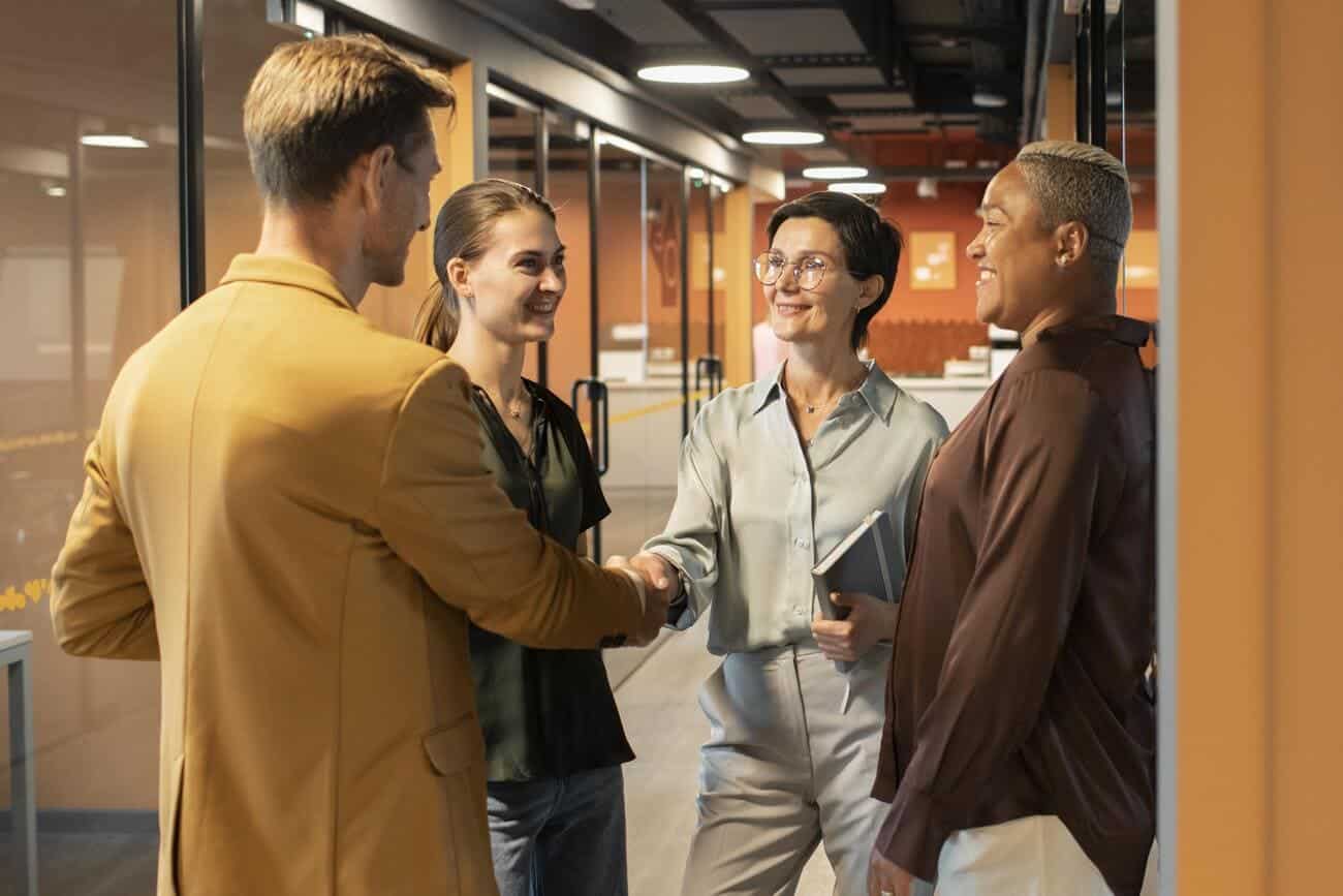 onboarding de executivos