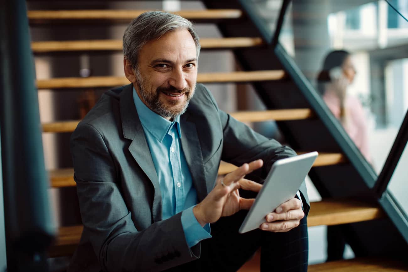 tecnologia no recrutamento executivo