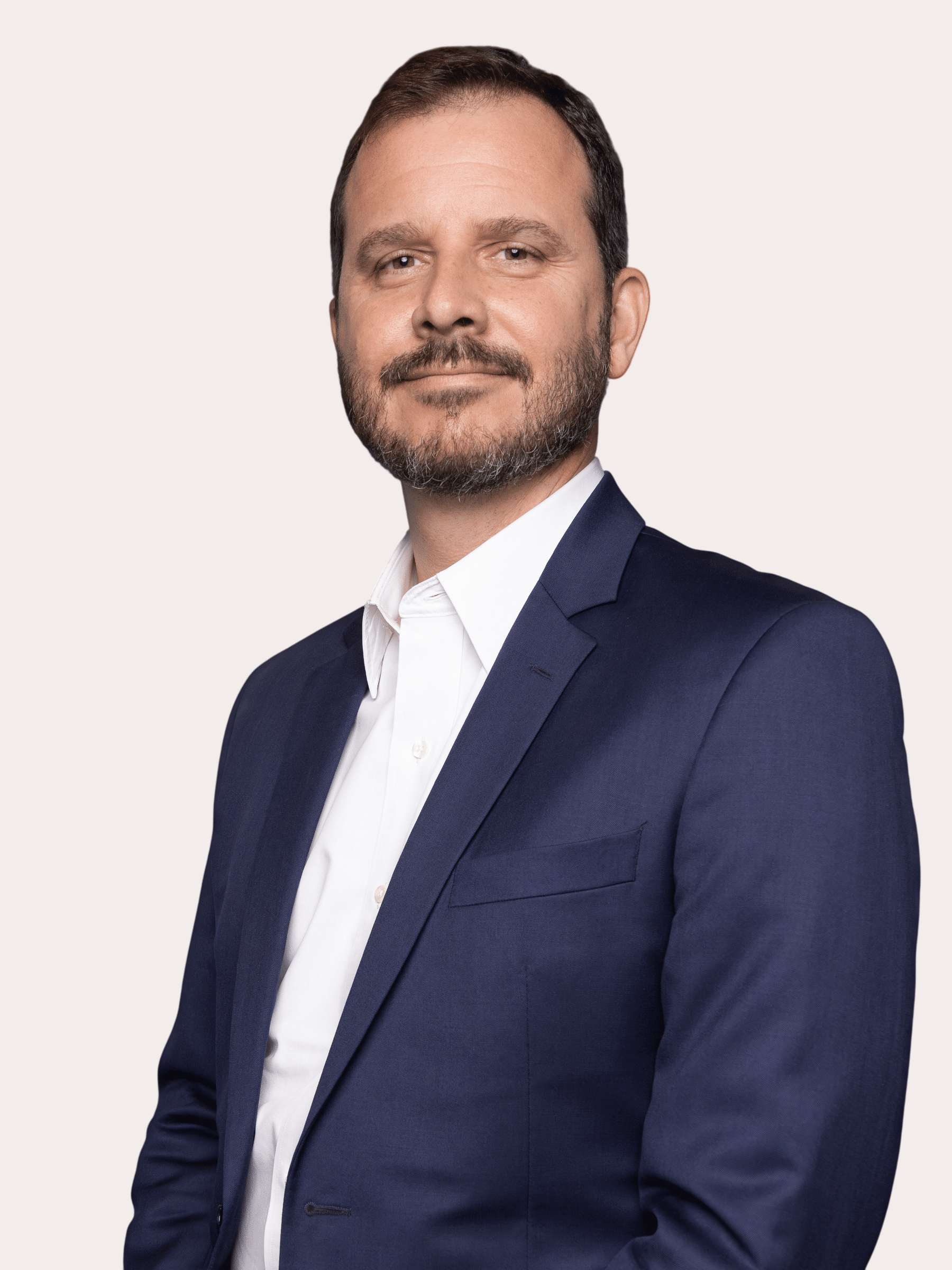 Lucas Ribas, sócio-gestor na FESA Group