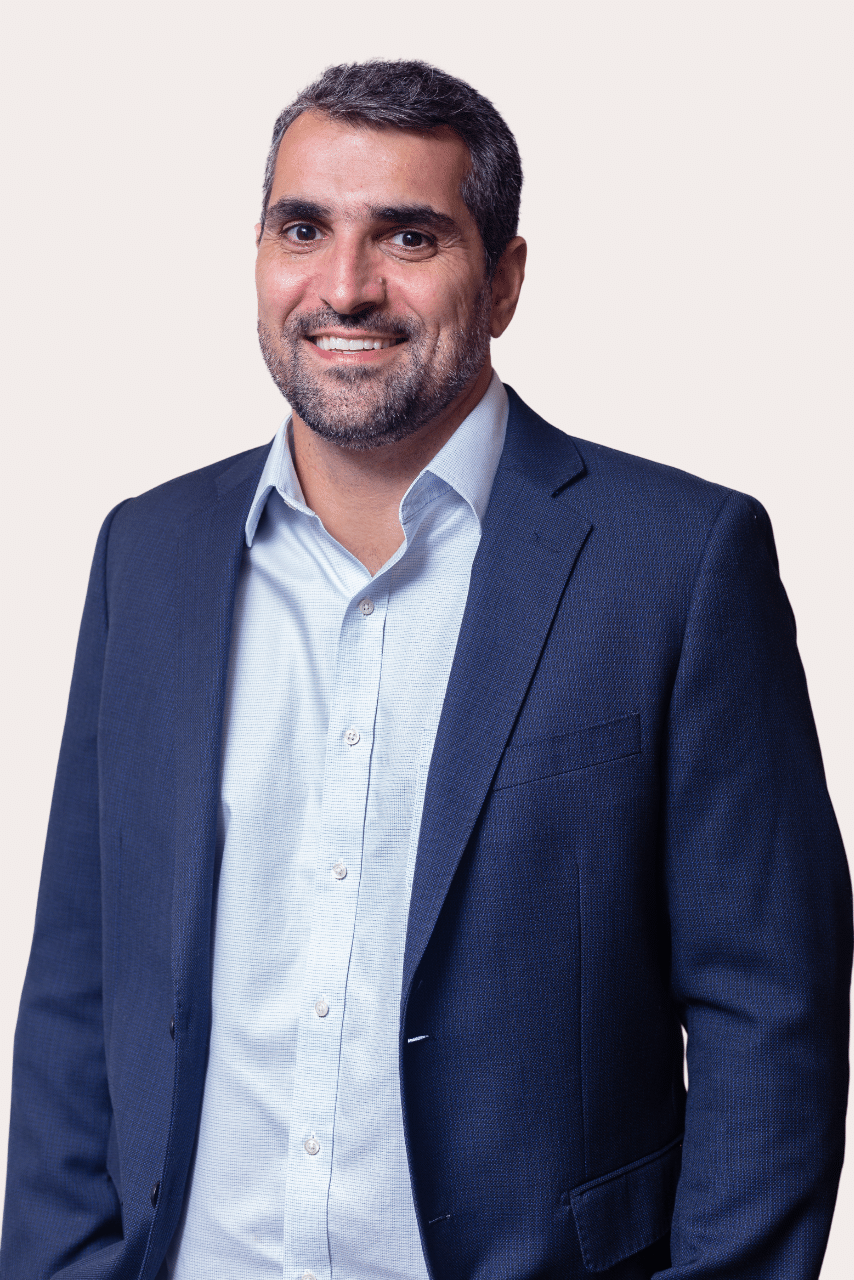 Karim Warrak, vice-presidente e sócio da FESA Group